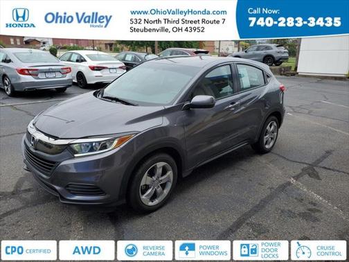 2022 Honda HR-V LX