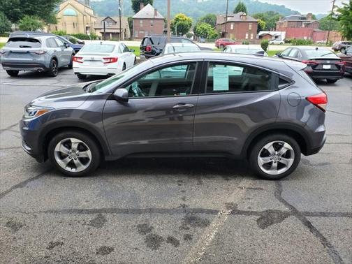 2022 Honda HR-V LX