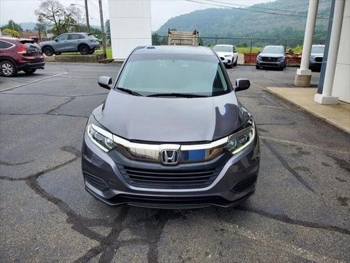 2022 Honda HR-V LX