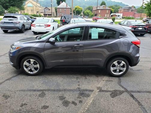 2022 Honda HR-V LX