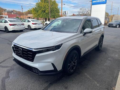 2026 Honda CR-V EX-L AWD