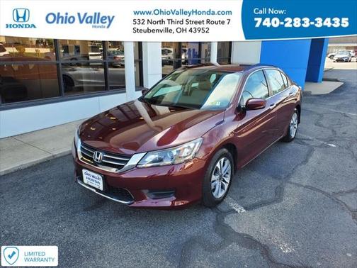 2014 Honda Accord LX