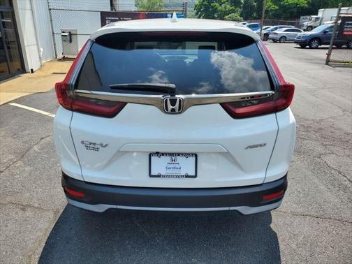 2022 Honda CR-V AWD EX-L