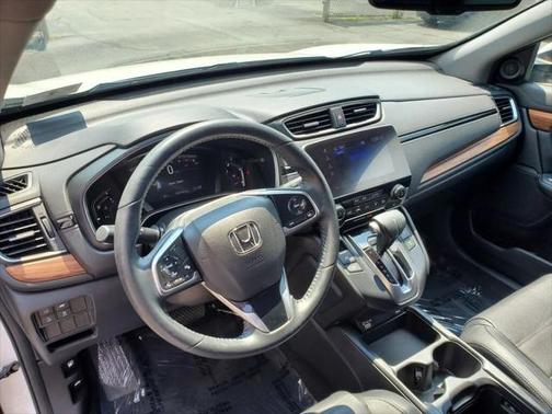 2022 Honda CR-V AWD EX-L