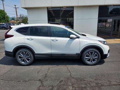 2022 Honda CR-V AWD EX-L