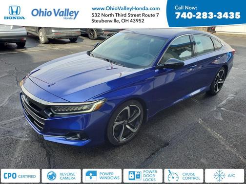 2022 Honda Accord Sport 1.5T