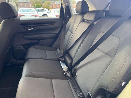 2026 Honda CR-V EX AWD
