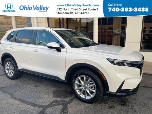 2026 Honda CR-V EX AWD