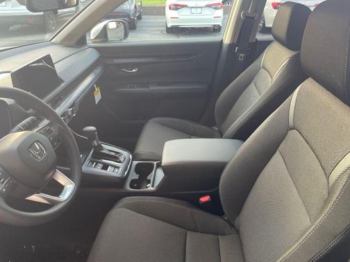 2026 Honda CR-V EX AWD