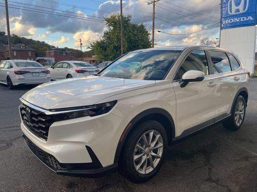 2026 Honda CR-V EX AWD