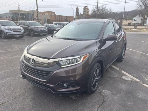 2022 Honda HR-V EX