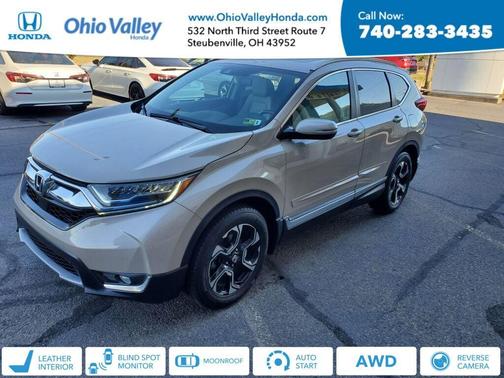 2019 Honda CR-V Touring
