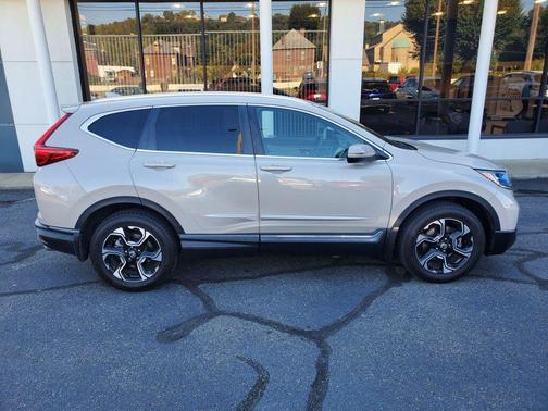 2019 Honda CR-V Touring