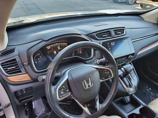 2019 Honda CR-V Touring