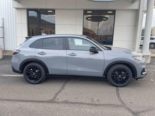 2026 Honda HR-V AWD Sport