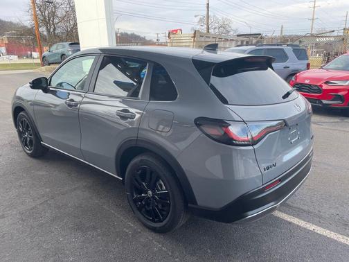 2026 Honda HR-V AWD Sport