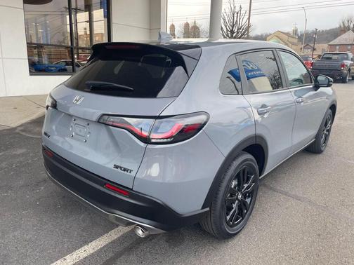 2026 Honda HR-V AWD Sport