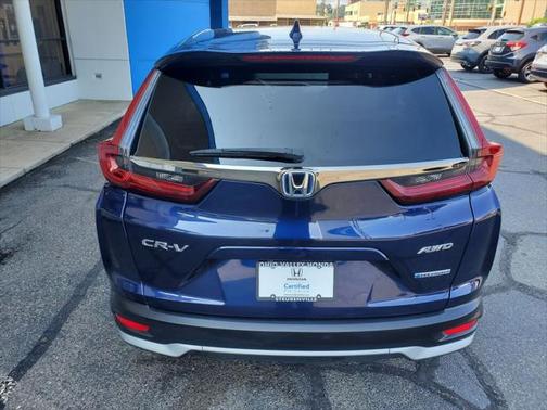 2022 Honda CR-V Hybrid EX-L