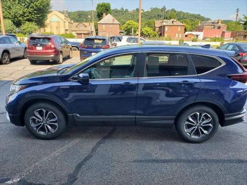2022 Honda CR-V Hybrid EX-L