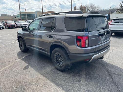 2026 Honda Passport AWD TrailSport