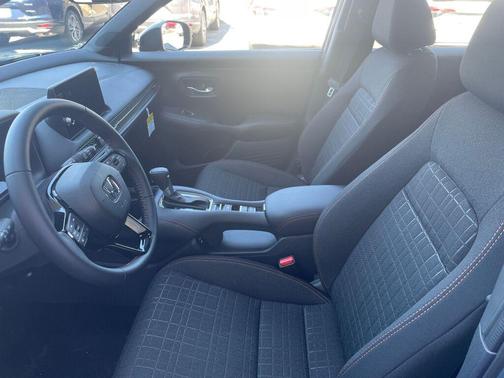 2026 Honda HR-V AWD Sport