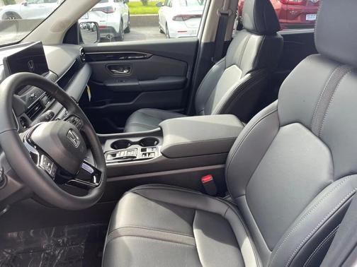 Platinum White Pearl 2026 Honda Passport AWD RTL