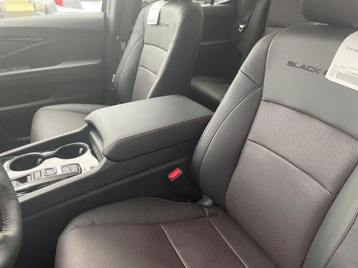 2026 Honda Ridgeline Black