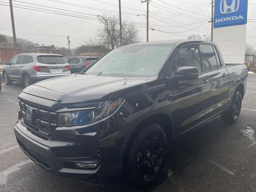 2026 Honda Ridgeline Black