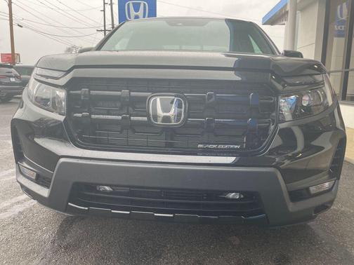 2026 Honda Ridgeline Black