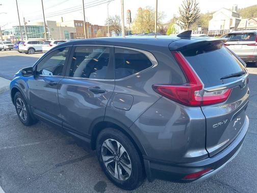 2018 Honda CR-V LX