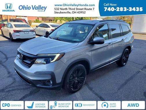2022 Honda Pilot AWD Special Edition