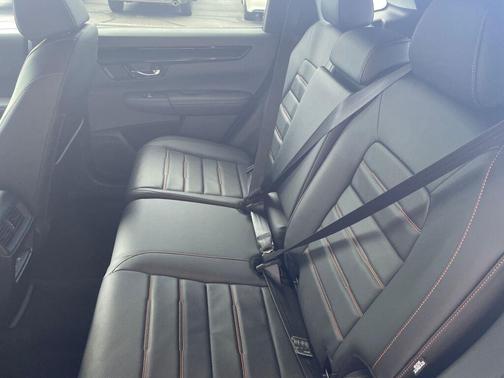 2026 Honda CR-V Hybrid Sport Touring AWD