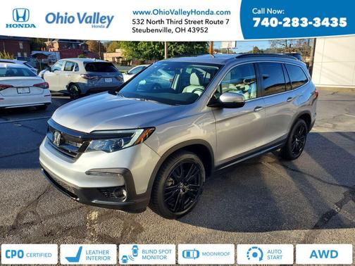 2022 Honda Pilot AWD Special Edition