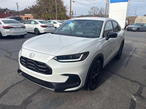 2023 Honda HR-V AWD Sport