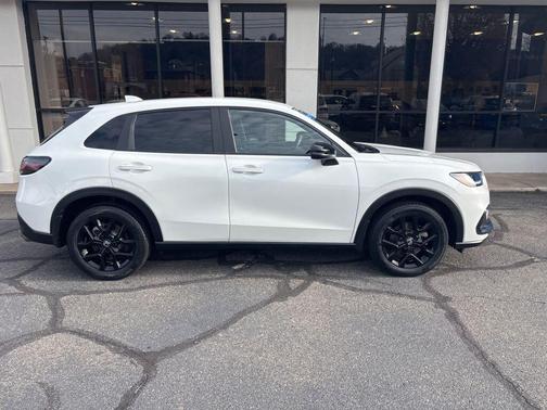 2023 Honda HR-V AWD Sport