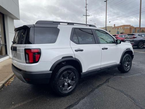 2026 Honda Passport AWD RTL