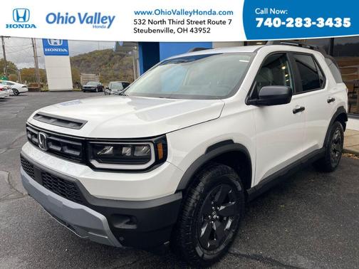 2026 Honda Passport AWD RTL