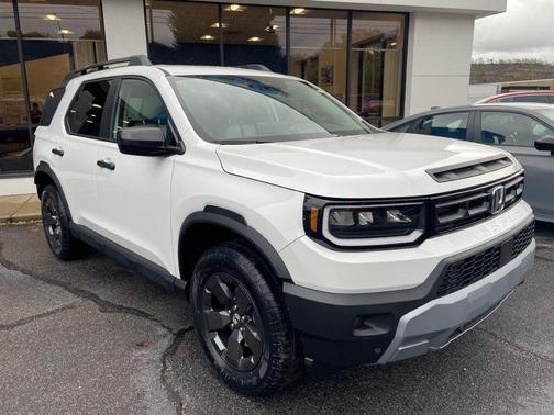 2026 Honda Passport AWD RTL