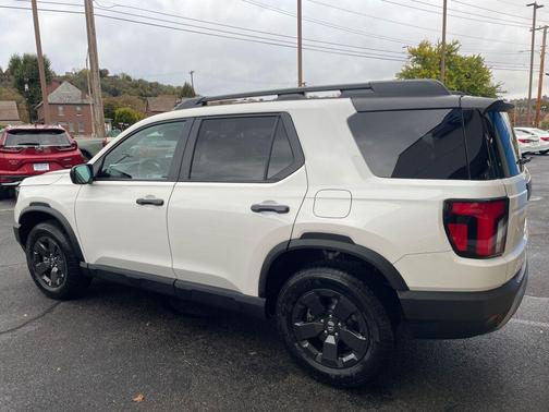 2026 Honda Passport AWD RTL