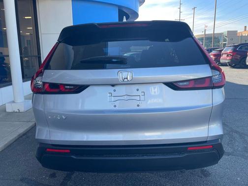2026 Honda CR-V EX AWD