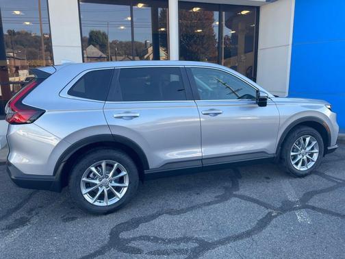 2026 Honda CR-V EX AWD