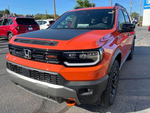 2026 Honda Passport AWD TrailSport Elite