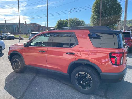 2026 Honda Passport AWD TrailSport Elite