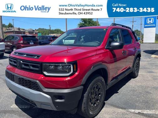 2026 Honda Passport AWD RTL Blackout