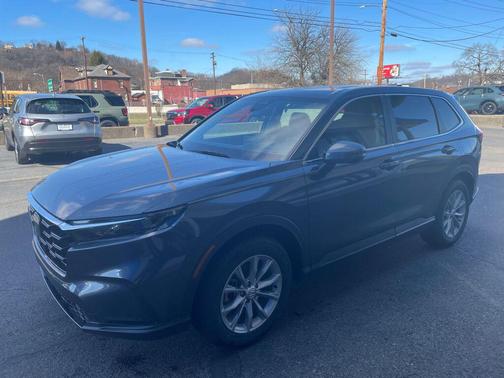 2024 Honda CR-V EX-L AWD