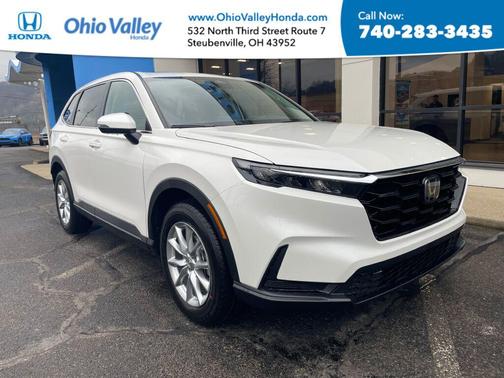 2026 Honda CR-V EX AWD