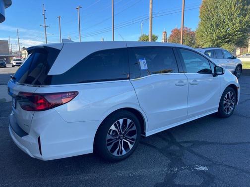 2025 Honda Odyssey Elite