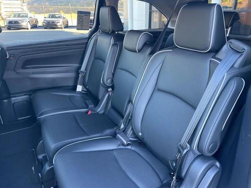 2025 Honda Odyssey Elite