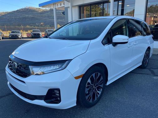 2025 Honda Odyssey Elite