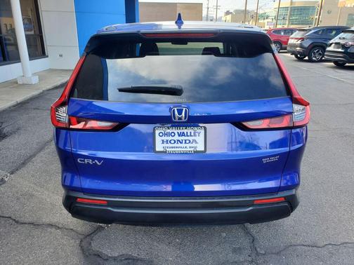 2023 Honda CR-V EX AWD